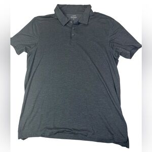 J.Crew Performance Polo Shirt - Gray‎ - Size XL